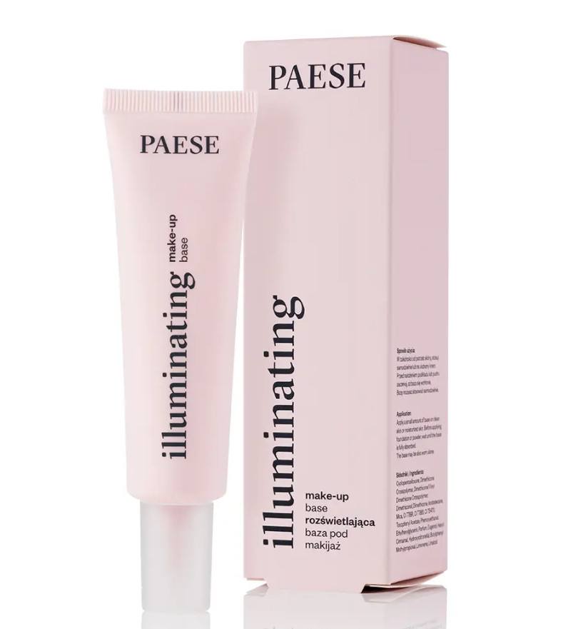База під макіяж Paese illuminating (30 ml)