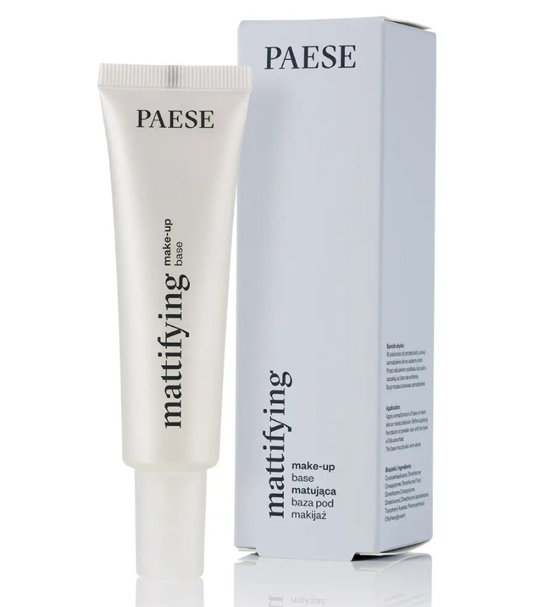 База під макіяж Paese mattifying (30 ml)