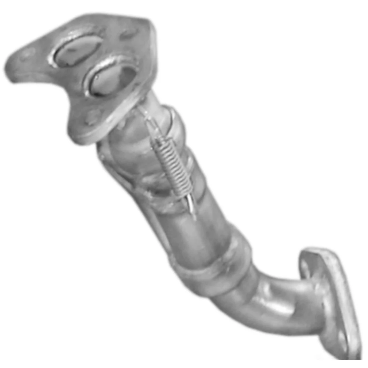 Труба приймальна Штани Ford Fiesta, Courier 1.8D kat. 91-03, фото 1