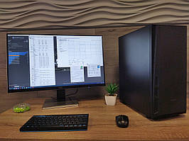 Робоча станція Workstation series 2*2680v2 / 20 core / 32 GB RAM / 1 TB SSD