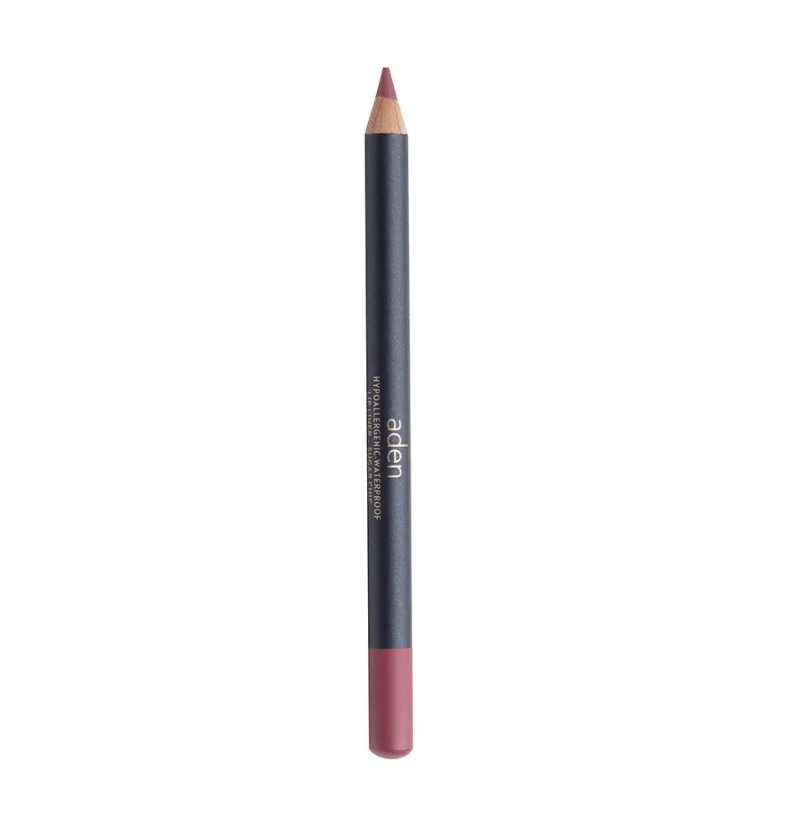 Олівець для губ Aden Cosmetics Lip Liner - №26 (Sugar Chic), фото 1