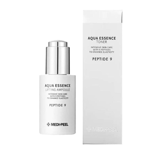 Сироватка для обличчя Medi-Peel Peptide 9 Aqua Essence Lifting Ampoule (50 ml)