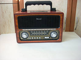 Радіоприймачі Kemai