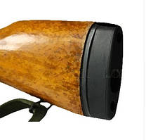 Амортизатор (тильник, потиличник) для дерев'яних прикладів АК.