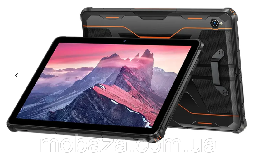 Планшет Oukitel Pad RT9 6/256GB LTE Orange