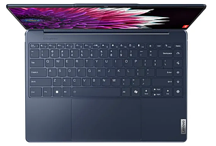 Ноутбук Lenovo Yoga 9 2-in-1 14IMH9 (83AC0001US), фото 2
