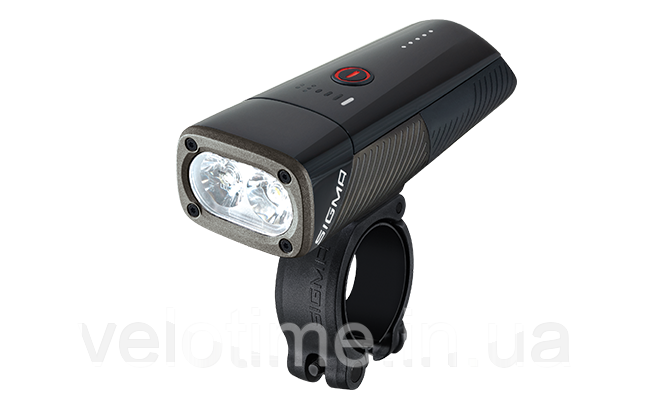 Ліхтар Sigma Sport Buster 1600 (), фото 1