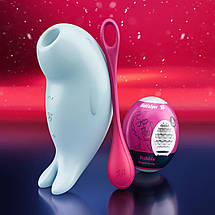 Подарунковий набір Satisfyer Deluxe Advent Calendar 2024, фото 5