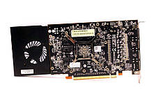 Дискретна відеокарта AMD Radeon Pro WX 7100, 8 GB GDDR5, 256-bit / 4x DisplayPort, фото 3