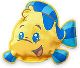 Disney Animators Ariel Лялька Дісней Аніматор Аріель Русалочка 460020240983, фото 9