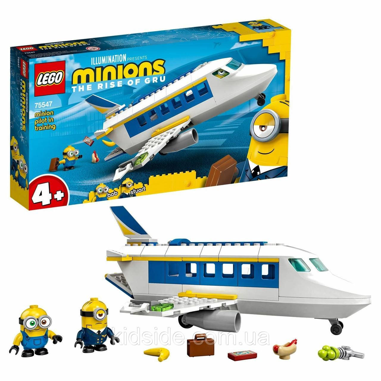 LEGO Minions 75547 Тренувальний політ
