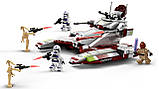 LEGO Star Wars 75342 Республіканський бойовий танк, фото 3