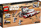 LEGO Star Wars 75342 Республіканський бойовий танк, фото 10