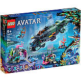 LEGO Avatar 75577 Субмарина Мако, фото 2