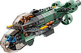 LEGO Avatar 75577 Субмарина Мако, фото 4