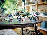 LEGO Avatar 75577 Субмарина Мако, фото 9
