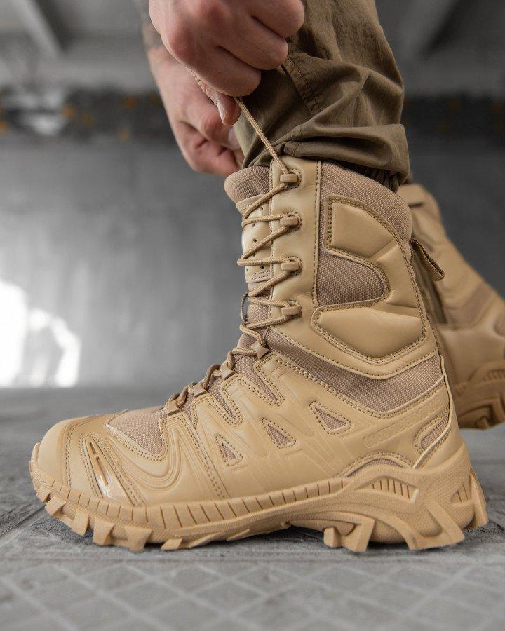 Черевики Койот польові берці prometey ТР6453 ТМ, фото 1