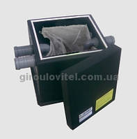 Жировіддільник "Арктика" на 60 л із фільтром