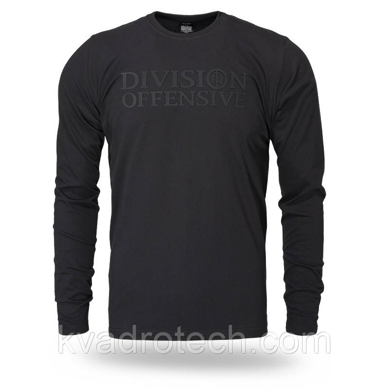 Лонгслів Dobermans Aggressive Division Offensive LS342ABK (XXL)