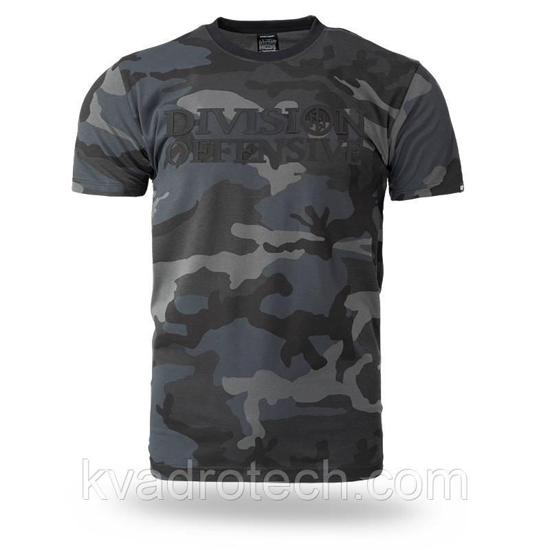 Футболка Dobermans Aggressive Offensive Division TS342M (L)