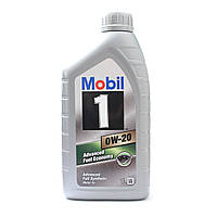 Моторное масло Mobil 1 0W20 1L