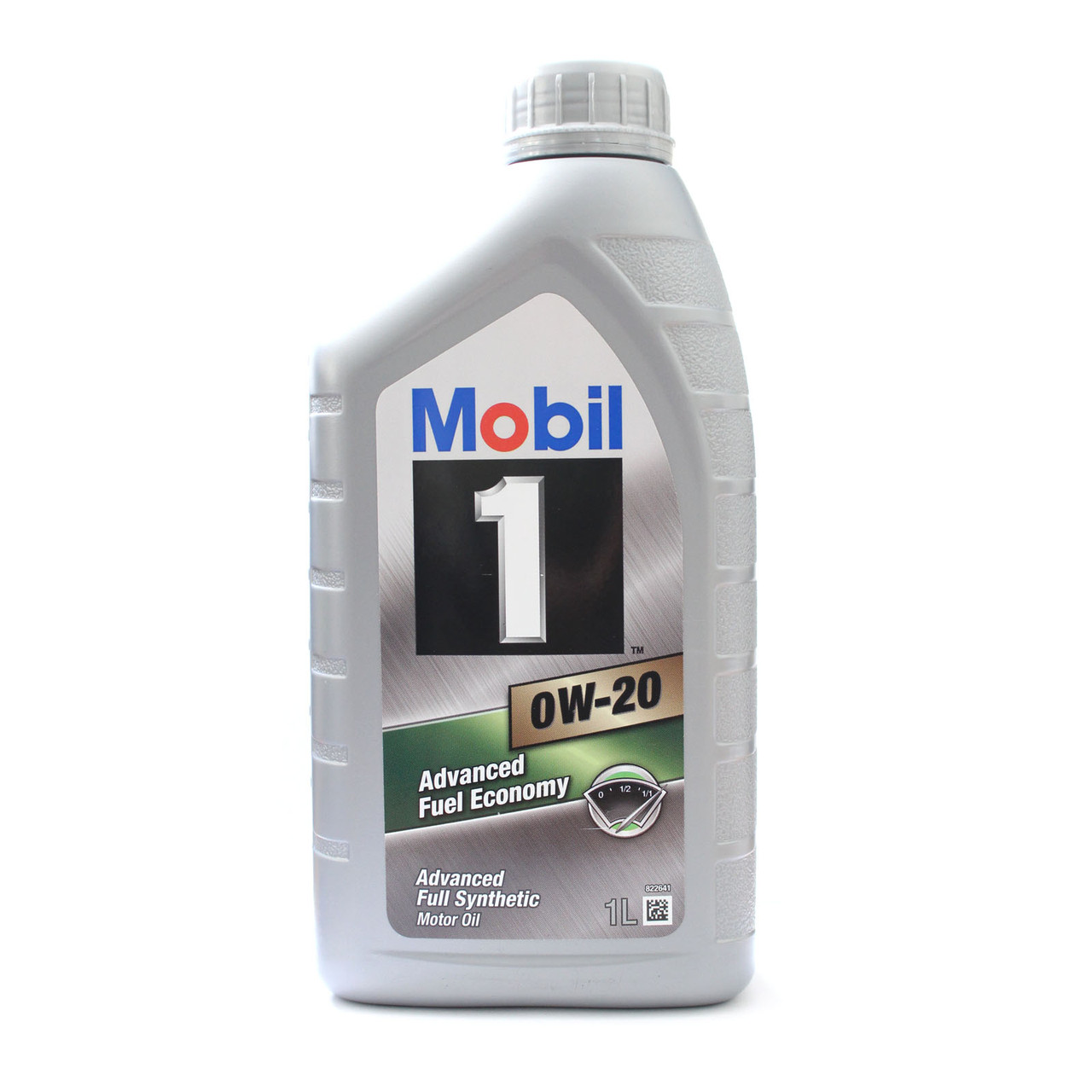 Моторное масло Mobil 1 0W20 1L - фото 1 - id-p446137477