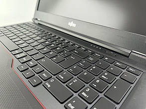 Б/в Ноутбук Fujitsu LifeBook E5510 15.6" 1920x1080| Core i5-10210U| 16 GB RAM| 240 GB SSD| UHD, фото 4