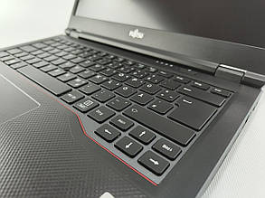 Б/в Ультрабук Fujitsu LifeBook E5410 14" 1920x1080| Core i5-10210U| 16 GB RAM| 240 GB SSD| UHD- Core 10 Gen, фото 4
