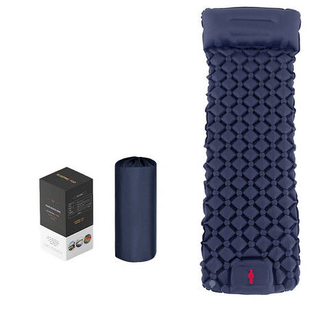 Надувні каремати,матраси та подушки