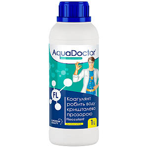 AquaDoctor FL Коагулянт жидкий 1 л
