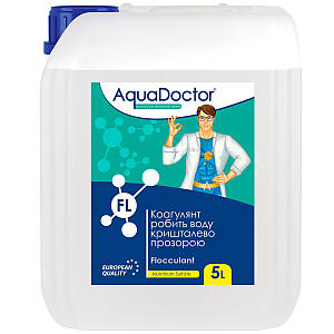 AquaDoctor FL Коагулянт жидкий 5 л