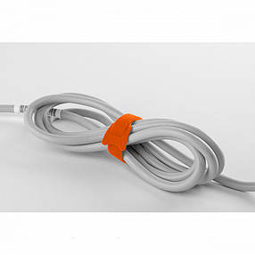 Багатофункціональна стрічка - липучка,
TC 12x200мм, різнокольорова, 10 шт., HLTC12200/10MIX5, фото 2