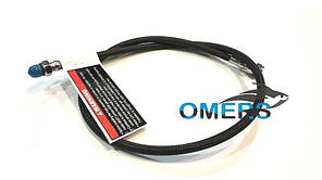 Шланг Bs Diver високого тиску в нейлоновому обплетенні 80 см