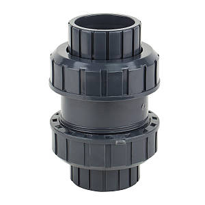 Зворотний клапан кульовий ERA, діаметр 75 мм