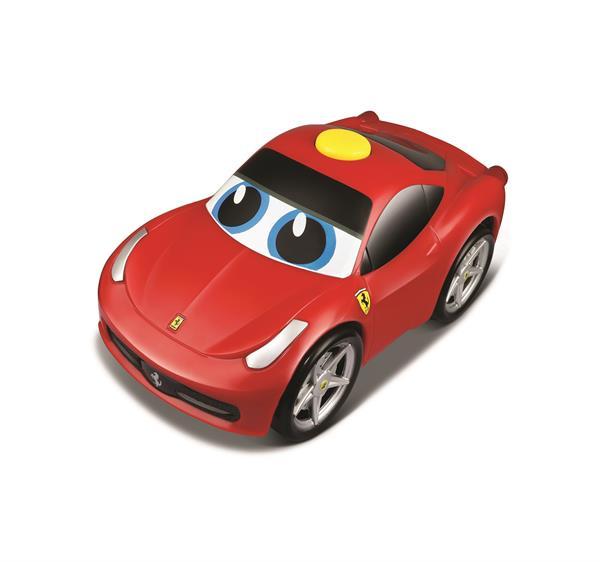 Машинка BB Junior Ferrari 458 Italia зі звуковими ефектами