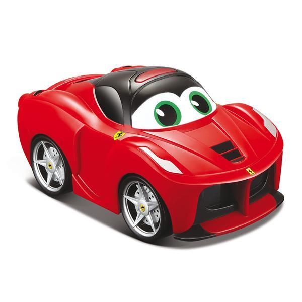 Машинка BB Junior Ferrari LaFerrari з інфрачервоним керуванням