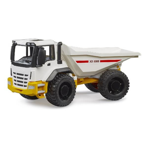Модель Bruder Кар'єрний самоскид XD 5000, 1:16