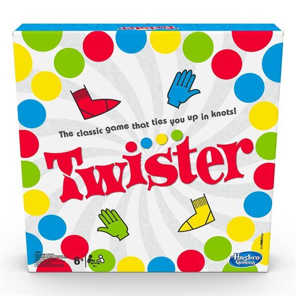 Гра Hasbro Games Твістер