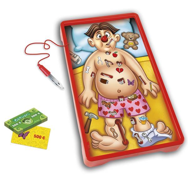 Настільна гра Hasbro Операція