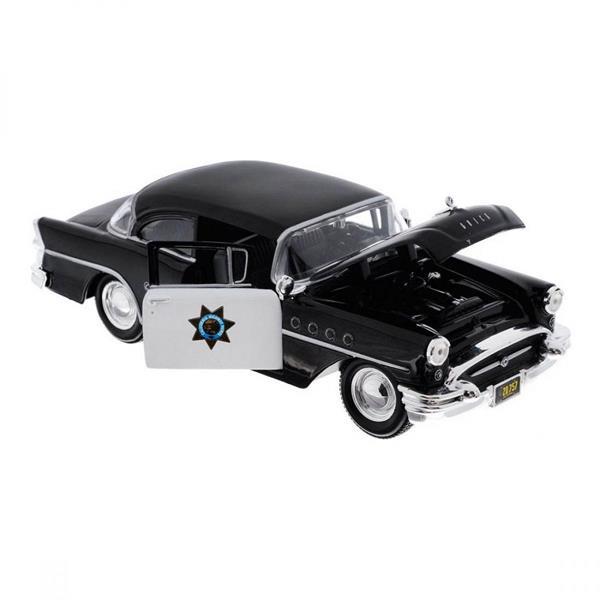 Автомодель Maisto 1955 Buick Century 1:24 чорний