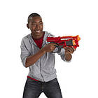 Бластер Nerf Mega CycloneShock з 6 патронами, фото 6