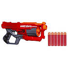 Бластер Nerf Mega CycloneShock з 6 патронами, фото 9