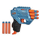Бластер Nerf Elite 2.0 Trio 6 патронів, фото 3