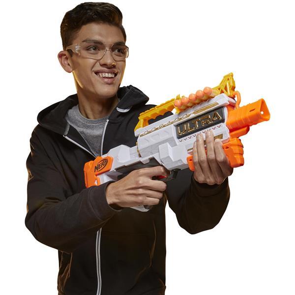 Бластер Nerf Ultra Dorado 12 патронів