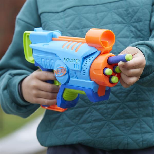 Бластер Nerf Elite Junior Дослідник
