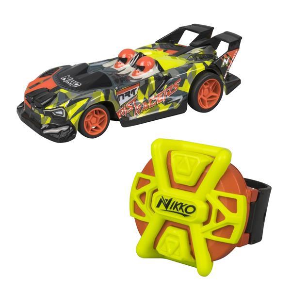 Машинка на радіокеруванні Nikko Wrist Racers Neon Camo (зелений)