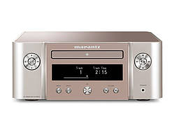 Медіаплеєр мережевий / CD / FM: Marantz Melody X - M-CR612 Silver Gold