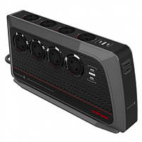 Фільтр мережі AUDIOQUEST POWERQUEST 3 SCHUKO