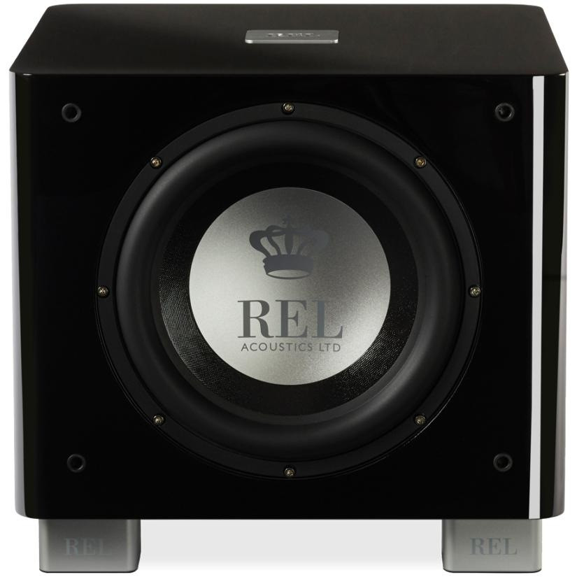 Сабвуфер REL T9x High Gloss Black, фото 1
