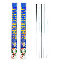 Бенгальські вогні 40 см 5 шт